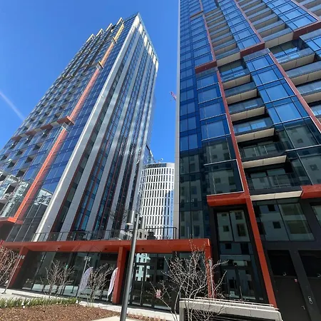 Lägenhet Towarowa Towers Residences