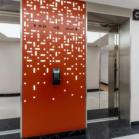 Διαμέρισμα Towarowa Towers Residences *