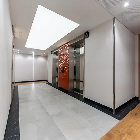 Towarowa Towers Residences Βαρσοβία
