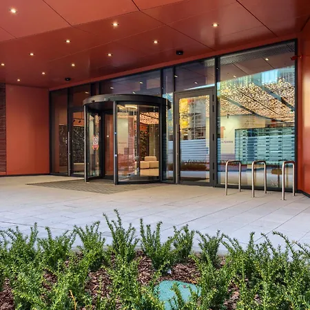 Towarowa Towers Residences