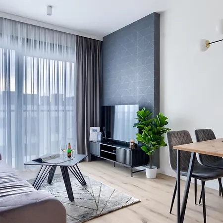 Towarowa Towers Residences Διαμέρισμα Βαρσοβία