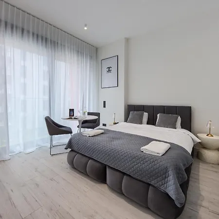 Towarowa Towers Residences * Βαρσοβία
