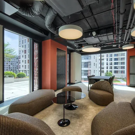 Towarowa Towers Residences * Warschau