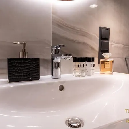 Towarowa Towers Residences Appartement Warschau