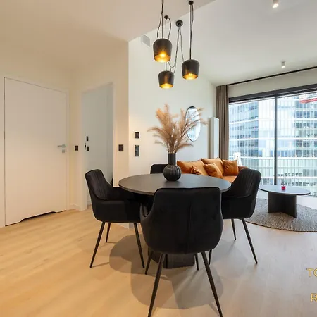 Towarowa Towers Residences * Warschau