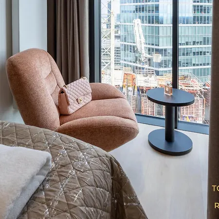 Appartement Towarowa Towers Residences Warschau