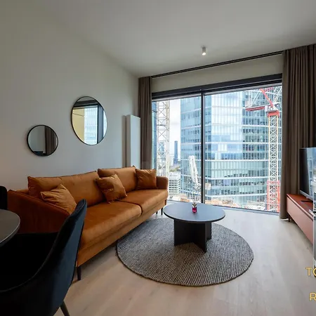 Lägenhet Towarowa Towers Residences