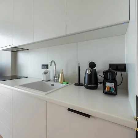 Towarowa Towers Residences Appartement Warschau