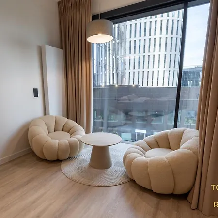 Towarowa Towers Residences * Warszawa
