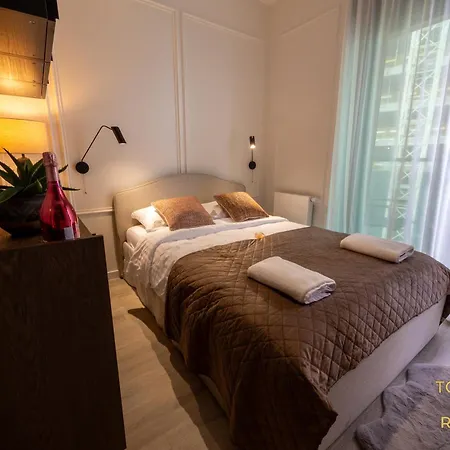 Appartement Towarowa Towers Residences