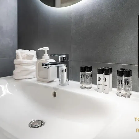 Towarowa Towers Residences Appartement *