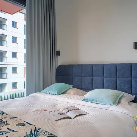 Towarowa Towers Residences * Warschau