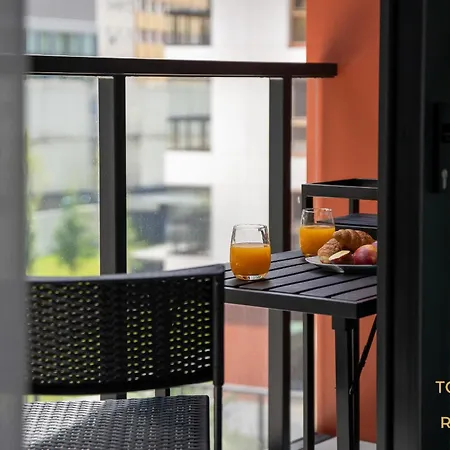 Towarowa Towers Residences Appartement