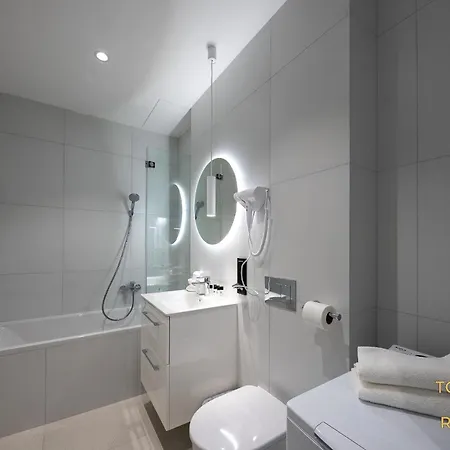 Towarowa Towers Residences Appartement Warschau