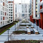 Apartmán Towarowa Towers Residences