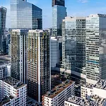Towarowa Towers Residences Apartmán *