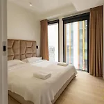 Apartmán Towarowa Towers Residences *