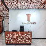 Towarowa Towers Residences Varşova