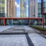 公寓 Towarowa Towers Residences *