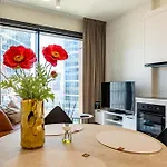 Daire Towarowa Towers Residences *
