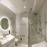 公寓 Towarowa Towers Residences 华沙