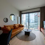 公寓 Towarowa Towers Residences