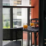 Towarowa Towers Residences Daire