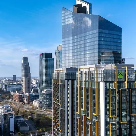 Towarowa Towers Residences