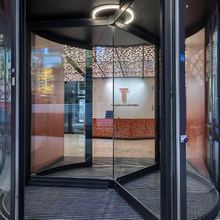 Daire Towarowa Towers Residences