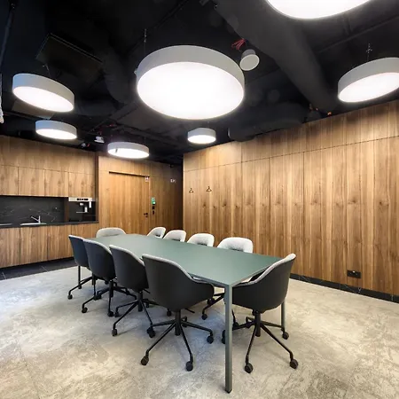 Towarowa Towers Residences Daire *