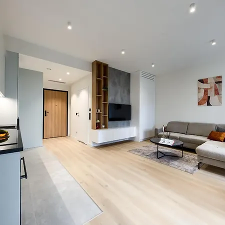 Towarowa Towers Residences