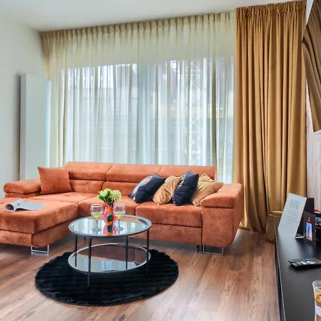公寓 Towarowa Towers Residences