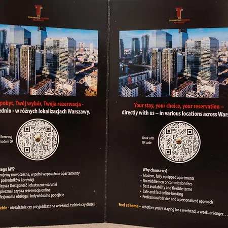 Towarowa Towers Residences
