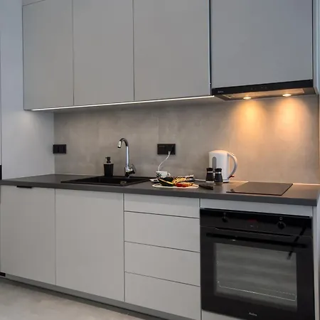 Apartament Towarowa Towers Residences