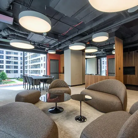 Towarowa Towers Residences *