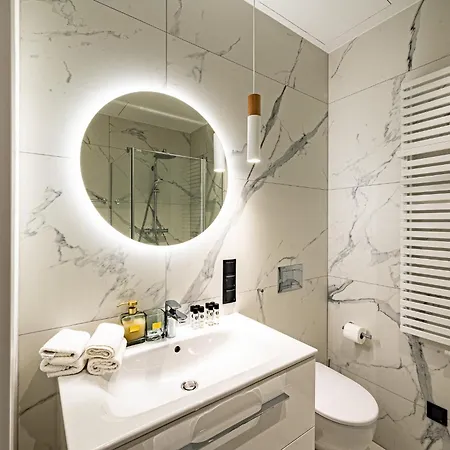 Towarowa Towers Residences