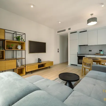 Towarowa Towers Residences ワルシャワ