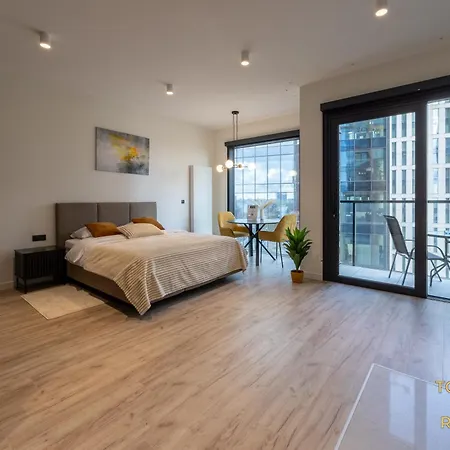 Towarowa Towers Residences Daire *