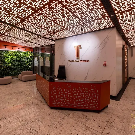 Towarowa Towers Residences