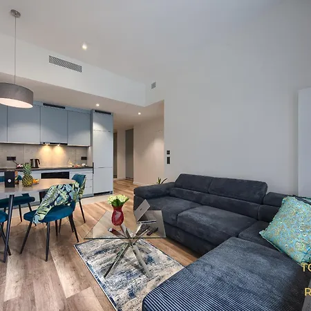 Daire Towarowa Towers Residences