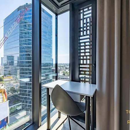 Towarowa Towers Residences