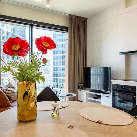 Towarowa Towers Residences