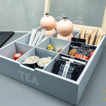 Apartment Towarowa Towers Residences