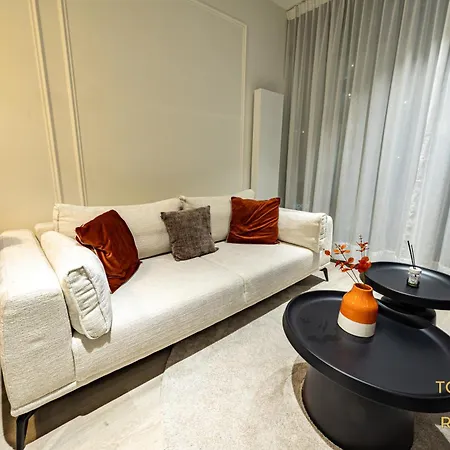 Apartmán Towarowa Towers Residences