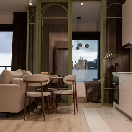 Towarowa Towers Residences