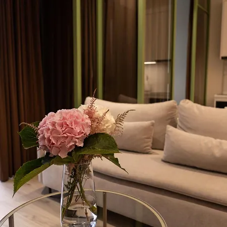 Apartment Towarowa Towers Residences *