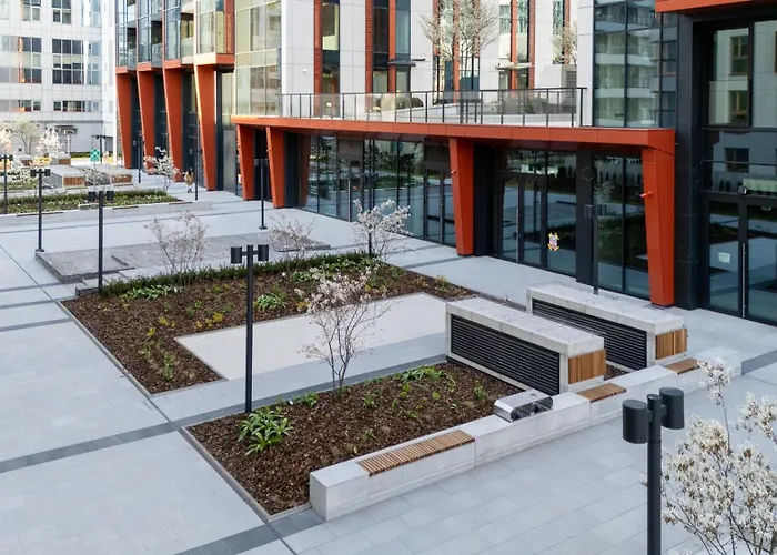 Towarowa Towers Residences Warsaw