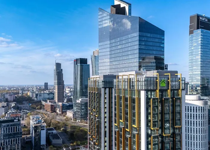 Towarowa Towers Residences