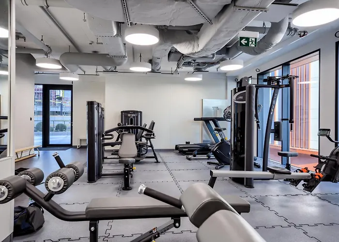 Apartment Towarowa Towers Residences