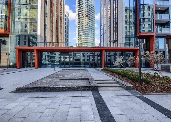 Apartment Towarowa Towers Residences *